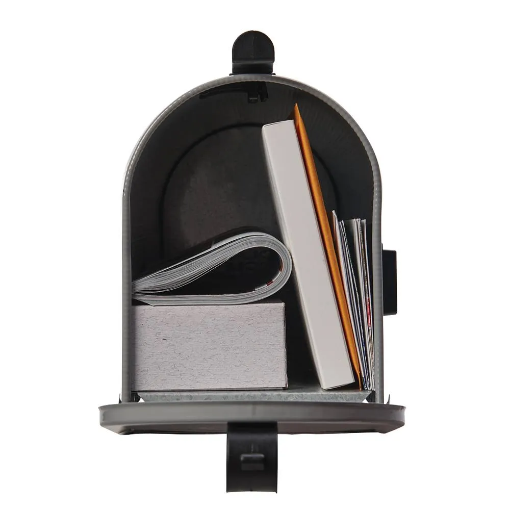 Boîte aux lettres US Elite Noir / Taille M
