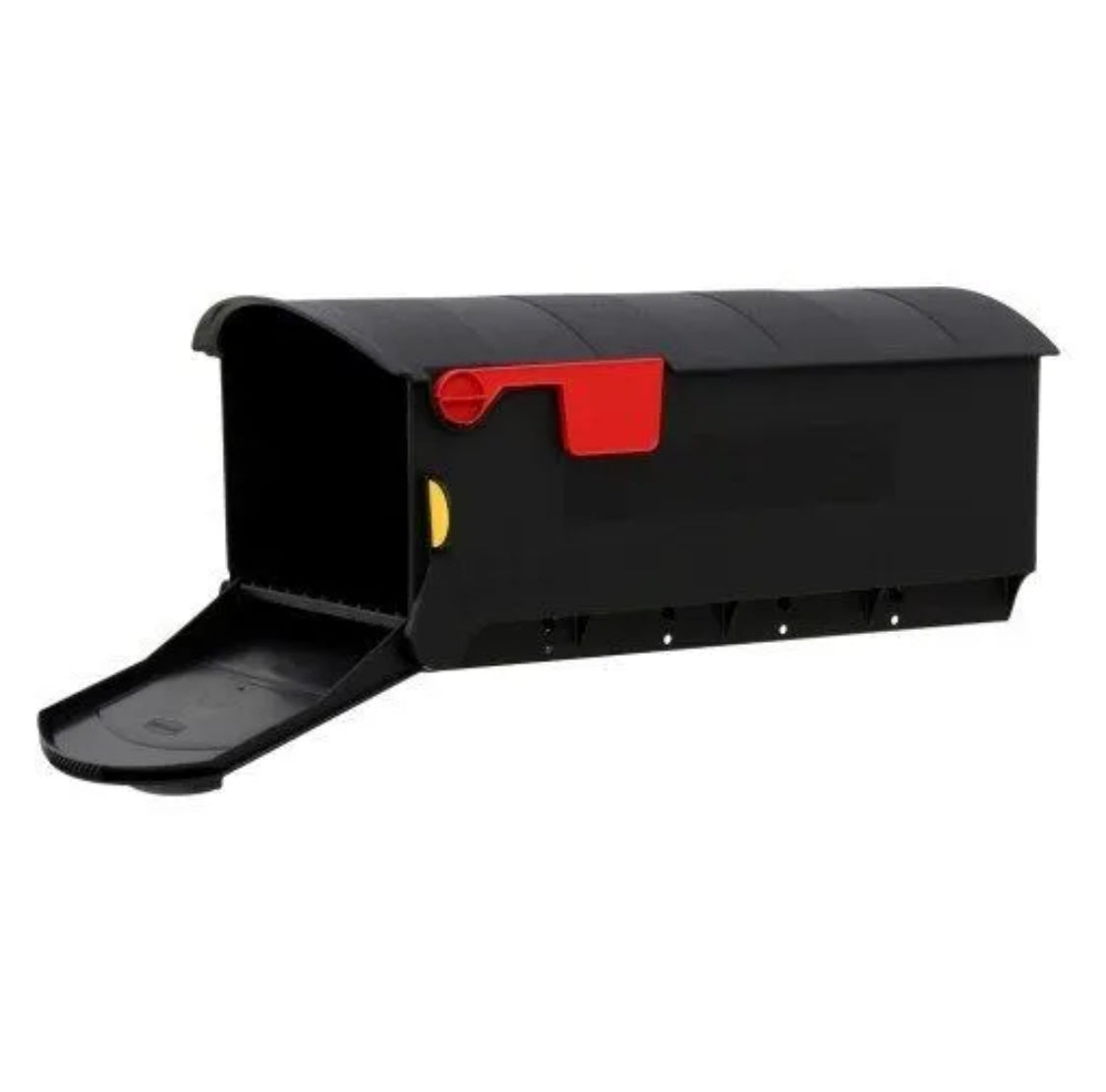 American mailbox / US mailbox made of hard plastic