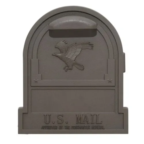 Amerikaanse brievenbus / US mailbox Arlington