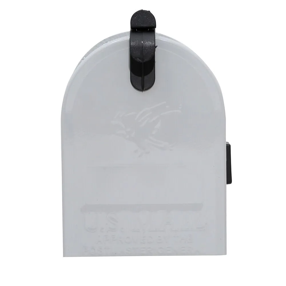 Boîte aux lettres US Elite Noir / Taille M