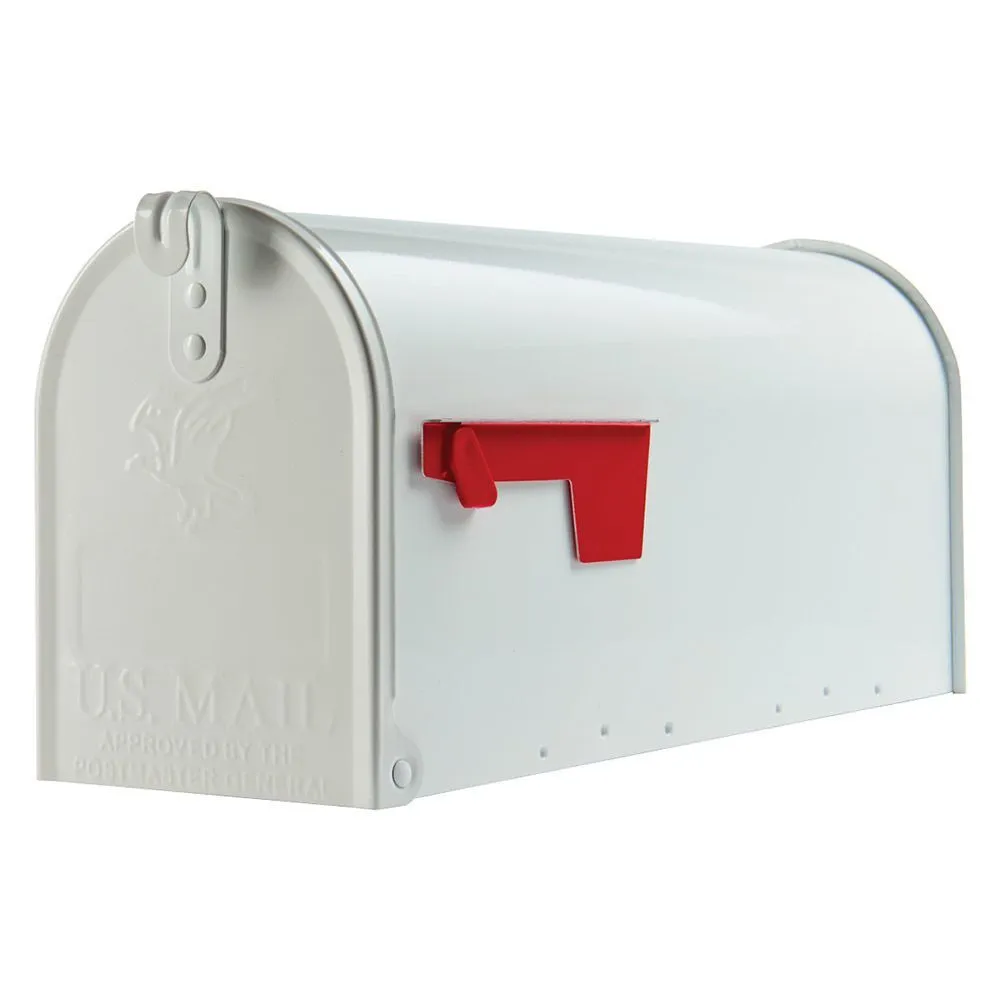 Boîte aux lettres US Elite Blanc / Taille M