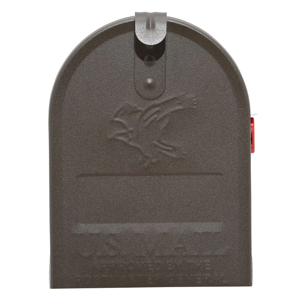 Boîte aux lettres US Elite Bronze / Taille moyenne