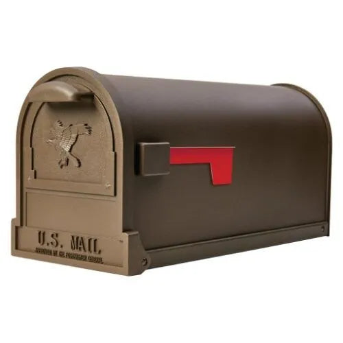 Amerikaanse brievenbus / US mailbox Arlington