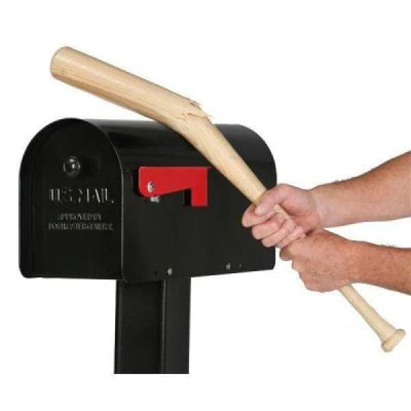 Amerikaanse brievenbus / US mailbox Tuff Wit