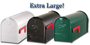 Mailbox classic XL € 87.00 (weer leverbaar na 01 februari 2023)